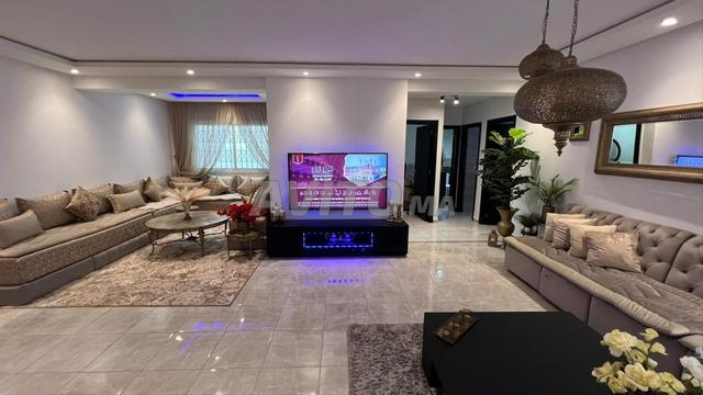 Bel appartement meublé à louer – Route de Rabat - 2