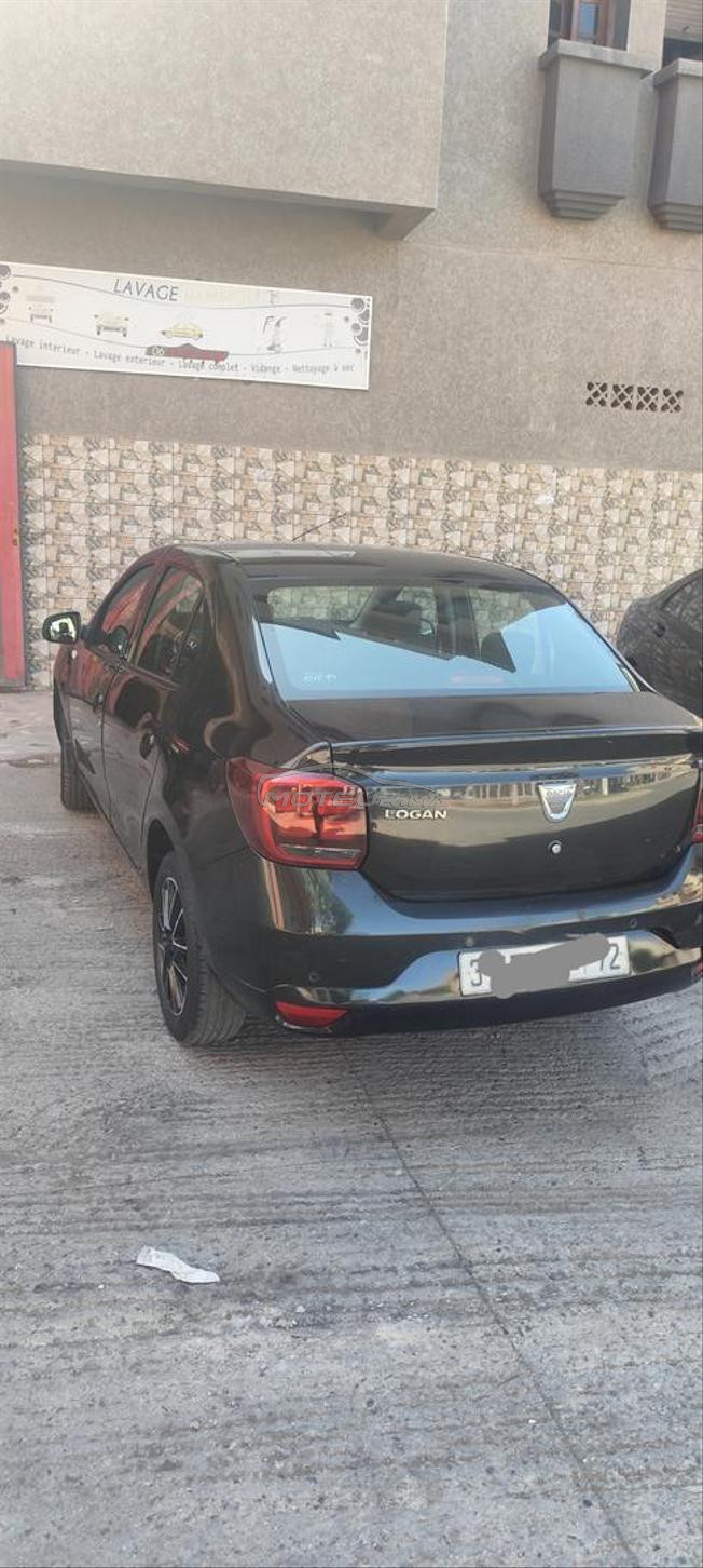 dacia Logan 