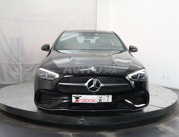 Mercedes-Benz Classe C Diesel Automatique 2022 - 2