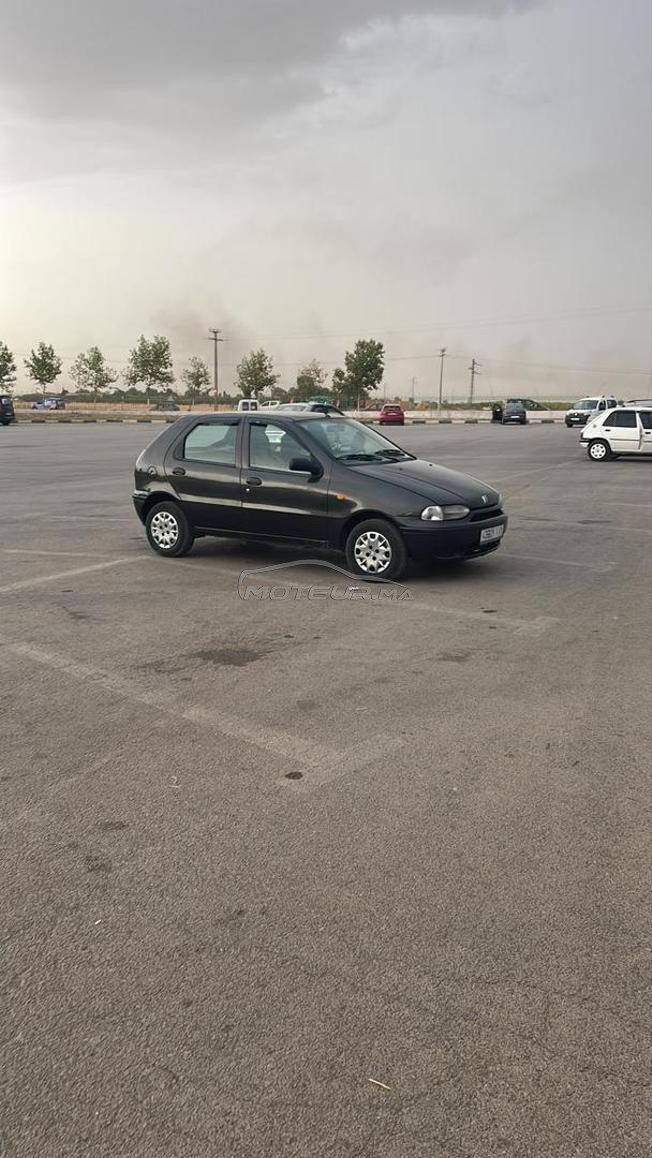 Fiat palio 2001 