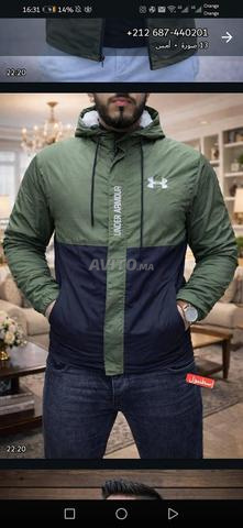 Vêtements pour hommes - 2