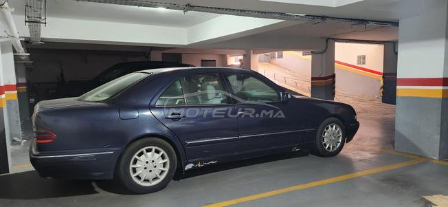Mercedes W210 Phase 2 vignette 2026 non payée