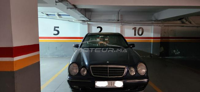 Mercedes W210 Phase 2 vignette 2026 non payée