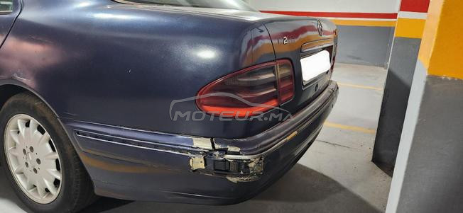 Mercedes W210 Phase 2 vignette 2026 non payée