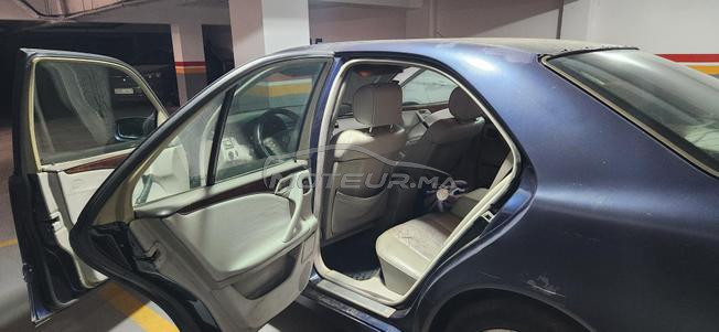 Mercedes W210 Phase 2 vignette 2026 non payée