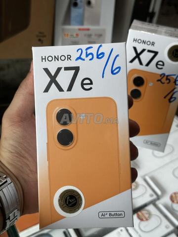 Honor X7e 256 GB neuf ✅ - 2