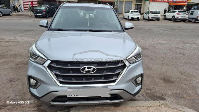 Voiture Hyundai Creta à  vendre 