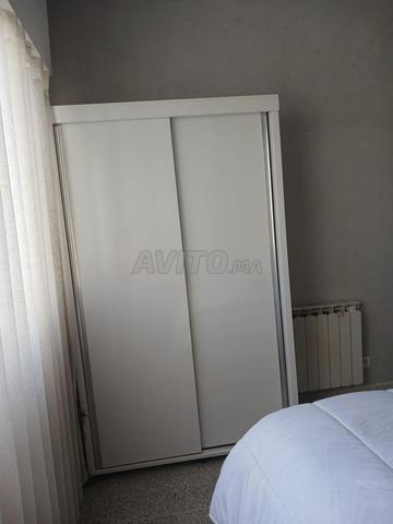 Appartement meublé à louer - 2