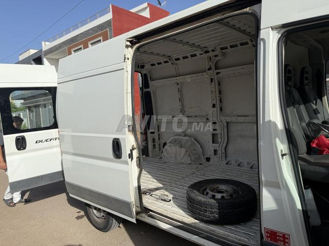 Fiat Ducato 2013 - 2