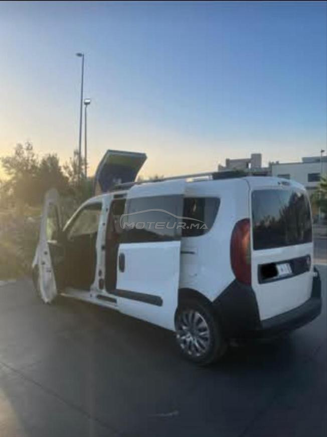 Fiat doblo maxi