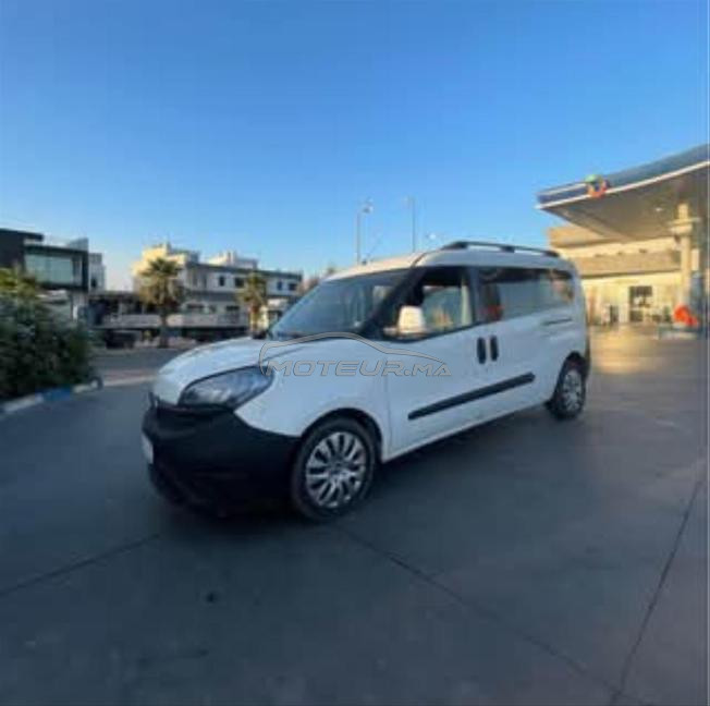 Fiat doblo maxi