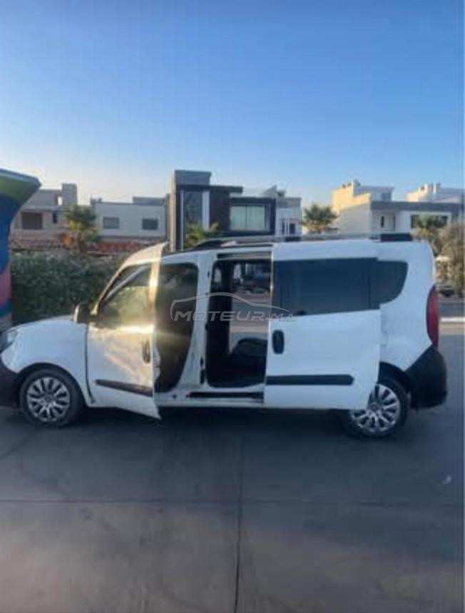 Fiat doblo maxi