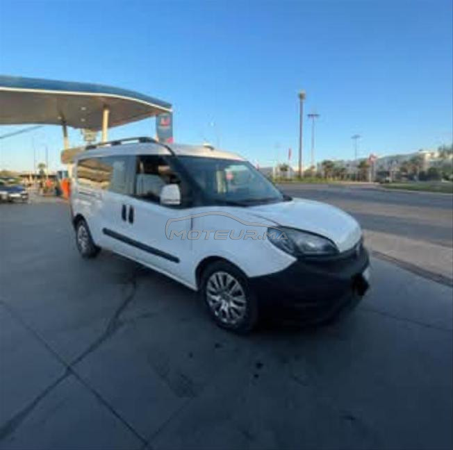 Fiat doblo maxi
