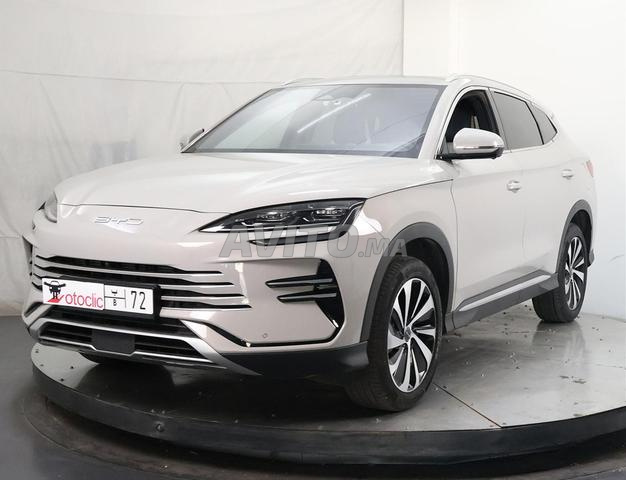 BYD SEAL 5 Hybride Automatique 2024 à Casablanca