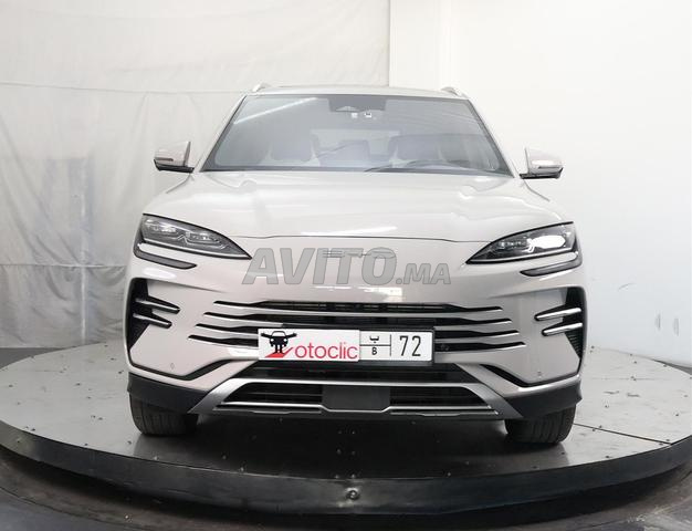 BYD SEAL 5 هايبرد أوتوماتيك 2025 بالدار البيضاء - 2
