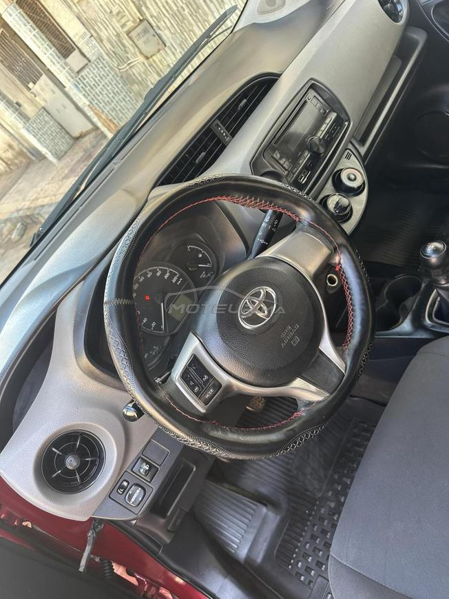 toyota yaris essence