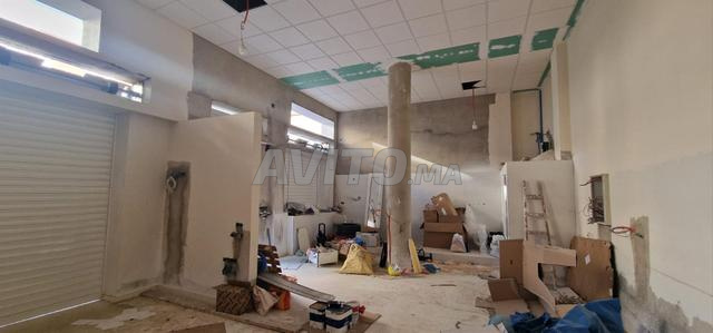 Local commercial 65m² à louer – Tanger Balia - 2