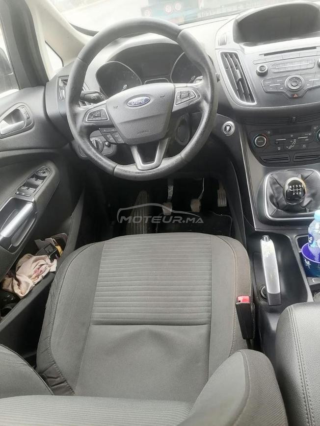 Ford C Max Diesel Manuelle 2016 