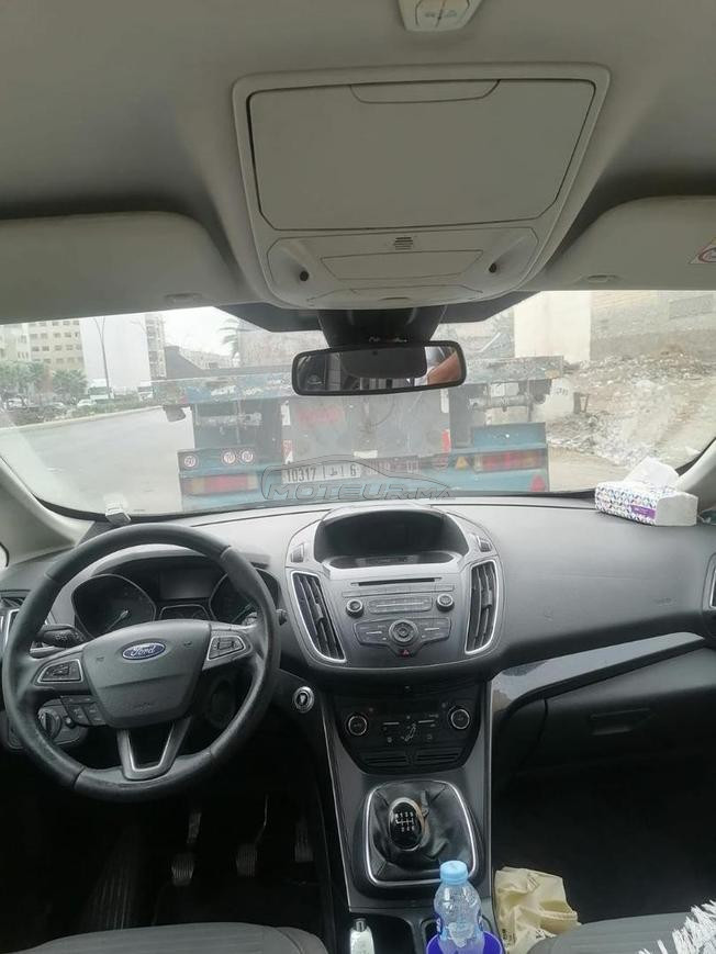 Ford C Max Diesel Manuelle 2016 