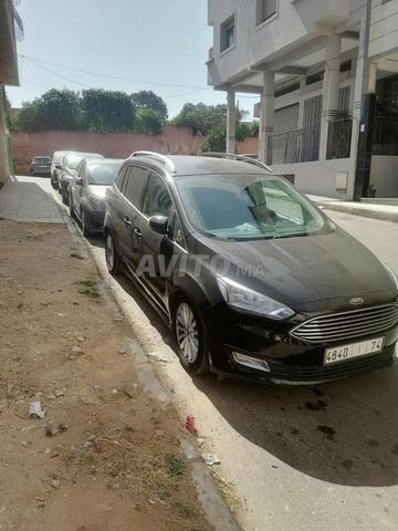 Ford C Max Diesel Manuelle 2016 - 2