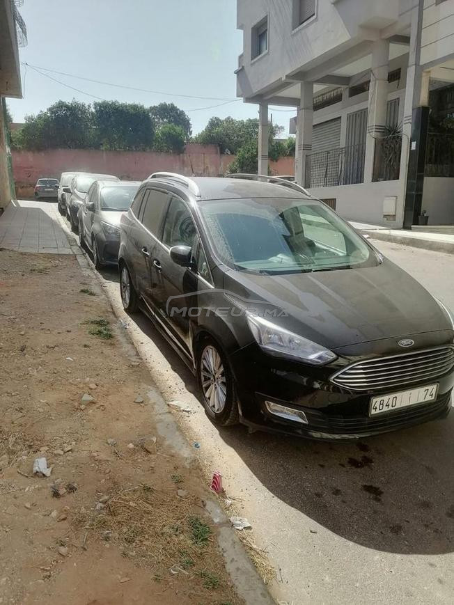 Ford C Max Diesel Manuelle 2016 