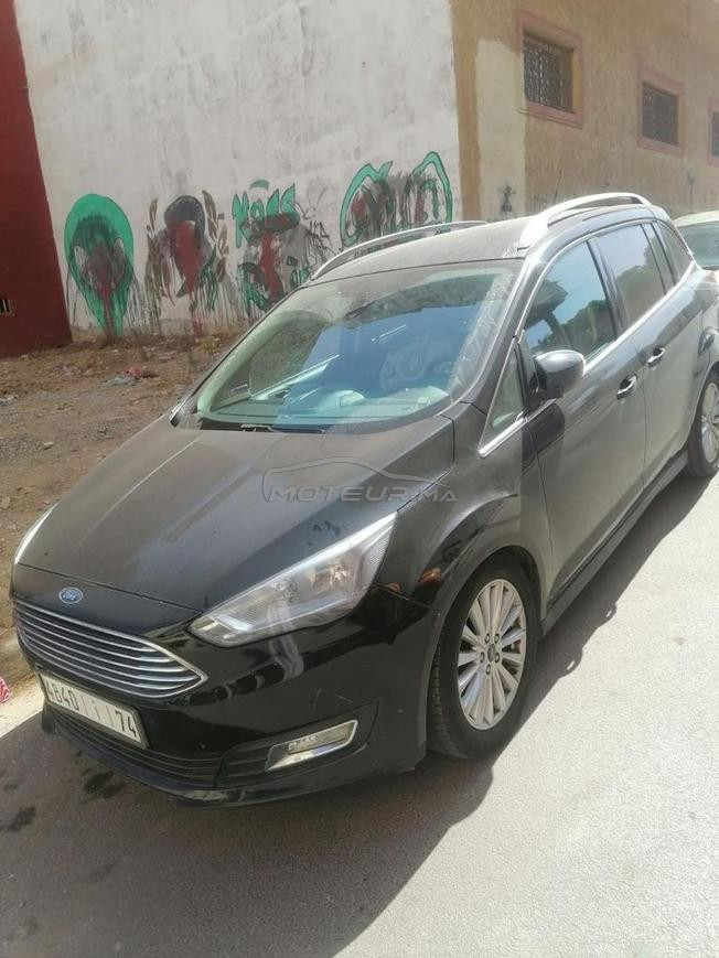 Ford C Max Diesel Manuelle 2016 