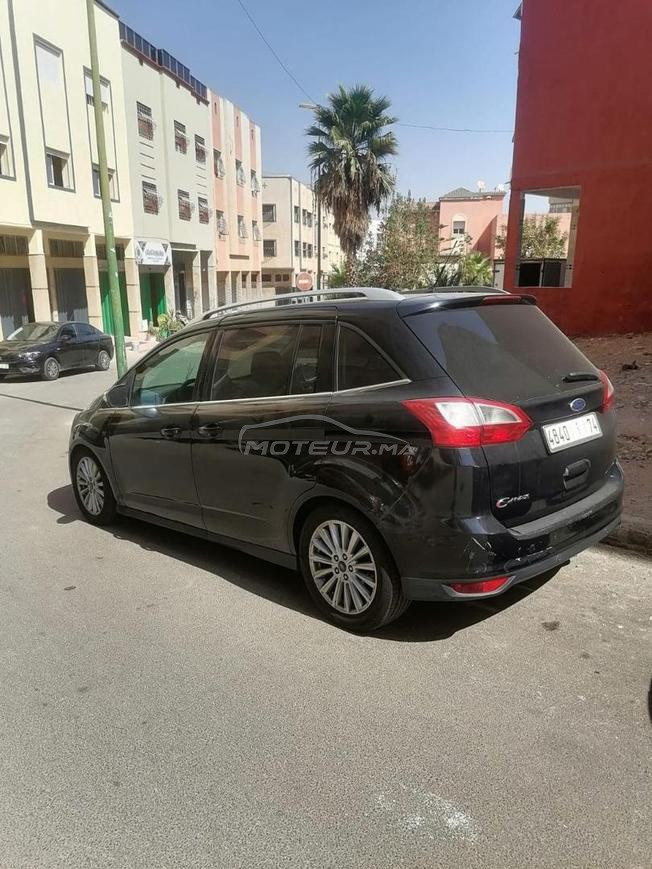 Ford C Max Diesel Manuelle 2016 
