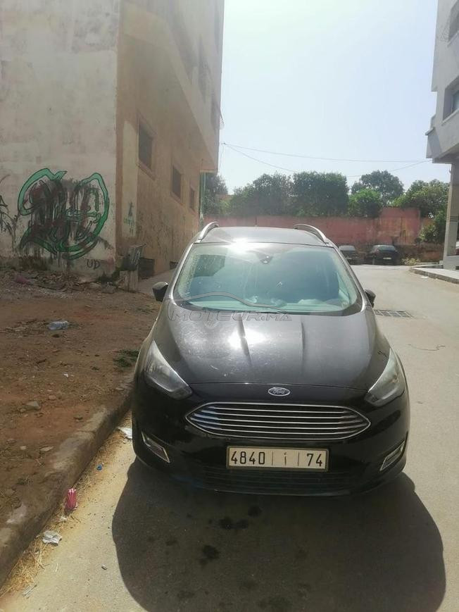 Ford C Max Diesel Manuelle 2016 