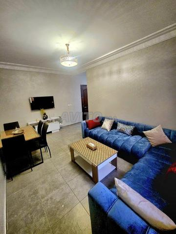 Appartement meublé Mabrouka