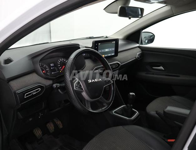 Dacia Jogger Diesel Manuelle 2024 à Casablanca - 2