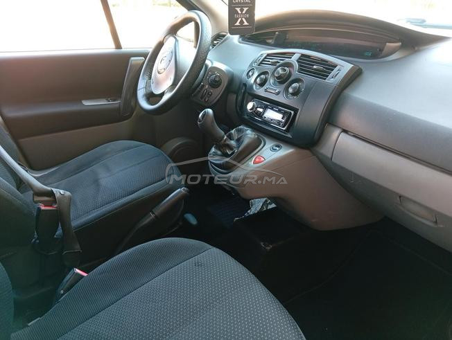 Renault Scenic Diesel Manuelle 2006 à Casablanca