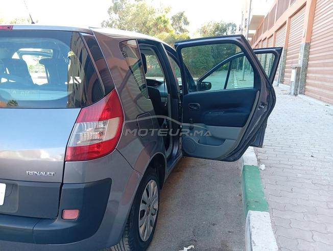 Renault Scenic Diesel Manuelle 2006 à Casablanca