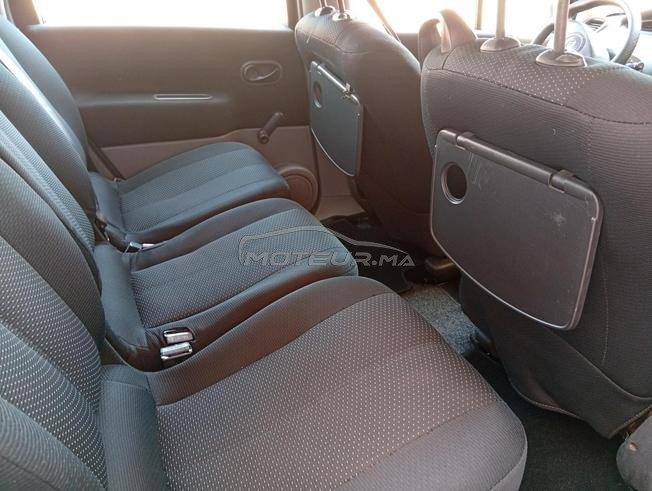 Renault Scenic Diesel Manuelle 2006 à Casablanca