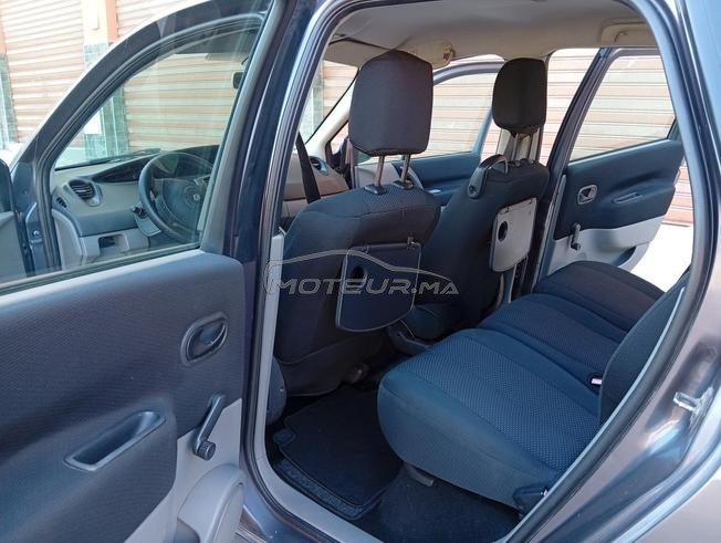 Renault Scenic Diesel Manuelle 2006 à Casablanca
