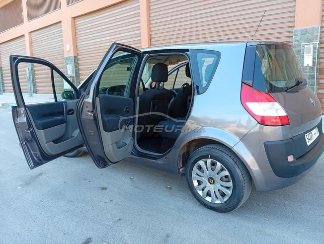 Renault Scenic Diesel Manuelle 2006 à Casablanca