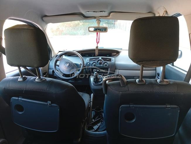 Renault Scenic Diesel Manuelle 2006 à Casablanca