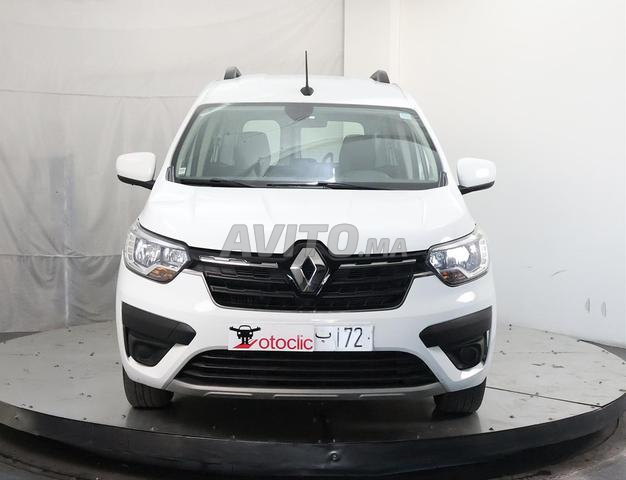Renault Express Diesel Manuelle 2023 à Casablanca - 2