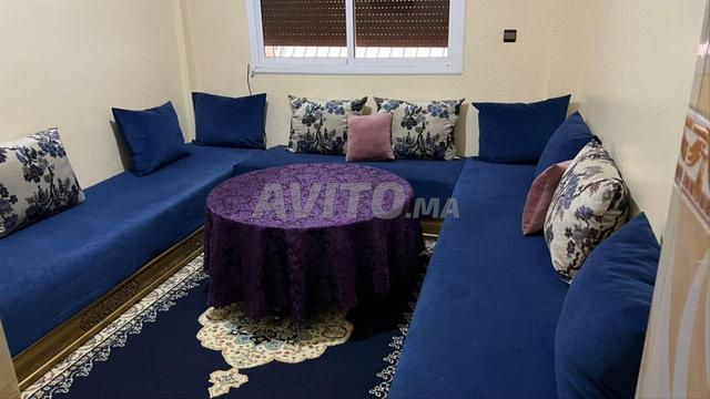 Appartement entièrement meublé à louer mensuellement à Hay Mohammadi - 2