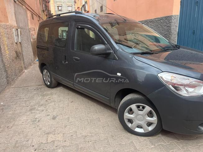 Dacia Dokker Diesel Manuelle 2021 à Agadir