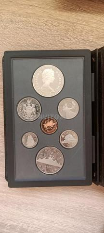 Monnaie canadienne de collection - 2