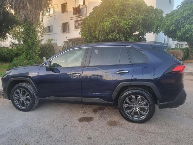Toyota RAV-4 Hybride Automatique 2022 à Casablanca