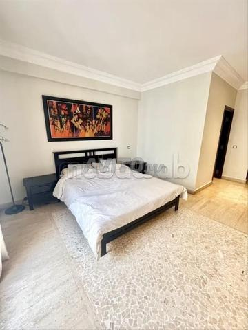 Appartement à louer, Racine