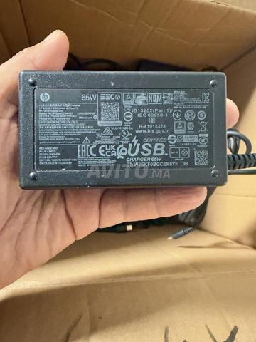 Chargeur PC Portable HP Type C 65w - 2