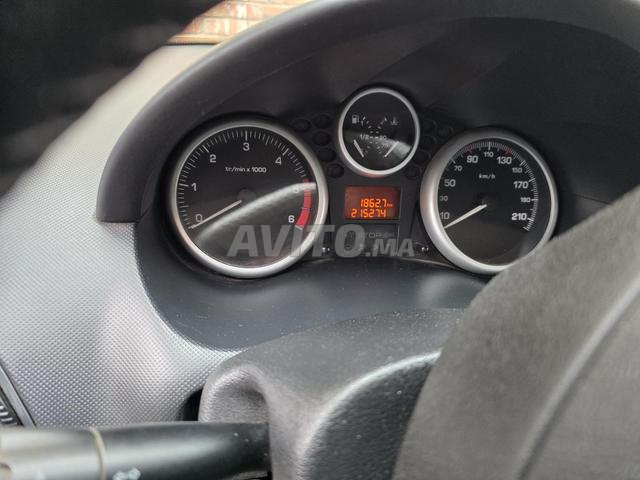 Peugeot 206 plus 1.4 HDi Diesel – Très bon état - 2