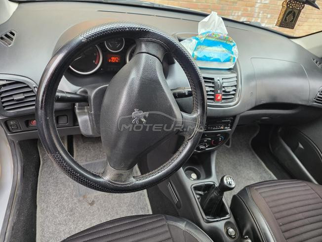 Peugeot 206 plus 1.4 HDi Diesel – Très bon état
