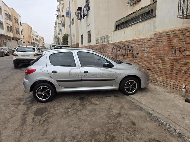 Peugeot 206 plus 1.4 HDi Diesel – Très bon état