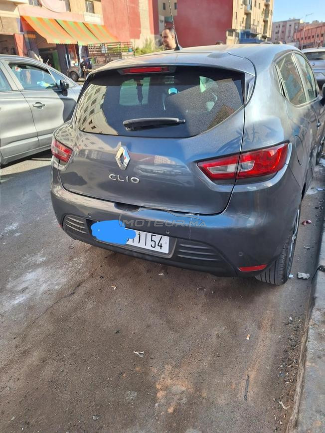Renault clio 4 module 2021