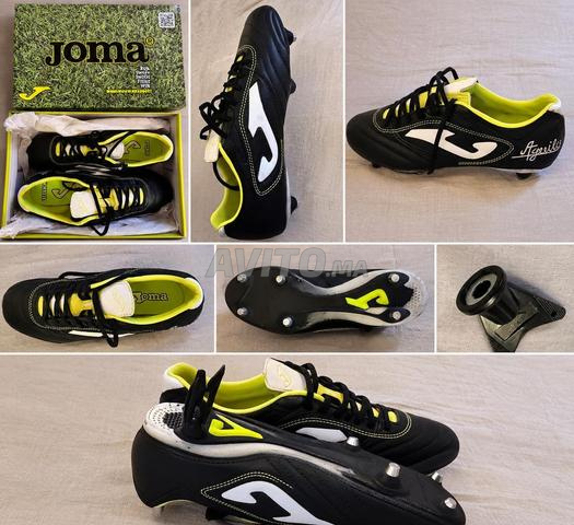 Chaussures de football JOMA en cuir – Pointure 41