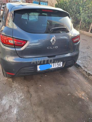 Renault Clio 4 modèle 2021 - 2