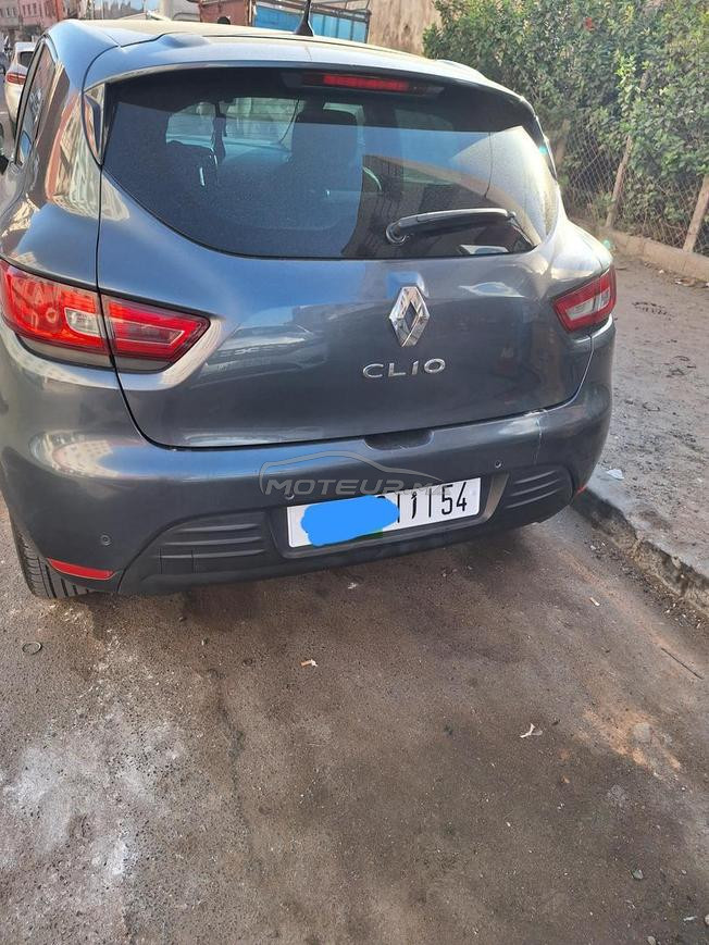 Renault clio 4 module 2021